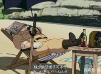 宫崎骏《红猪》：吉娜和菲儿都不是红猪波鲁克的归宿，而和平才是