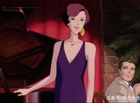 宫崎骏动漫，红猪，当一个男人步入中年他就成了一只猪