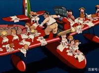 宫崎骏《红猪》：温柔而治愈，亚得里亚海上永恒的男人经典