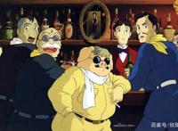 宫崎骏《红猪》：温柔而治愈，亚得里亚海上永恒的男人经典