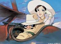 宫崎骏动漫：红猪的结尾和谁在一起了，看看网友对故事结尾的看法