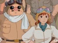 宫崎骏动漫：红猪的结尾和谁在一起了，看看网友对故事结尾的看法