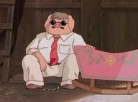 《红猪》飞翔的红猪与宫崎骏的浪漫