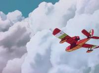 《红猪》飞翔的红猪与宫崎骏的浪漫