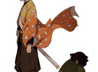 鬼灭之刃人物详解篇：我妻善逸！平凡之人如何变成无畏的剑士？