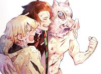 鬼灭之刃人物详解篇：我妻善逸！平凡之人如何变成无畏的剑士？