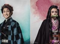 《鬼灭之刃》舞台剧二，公开视觉图及海报，竟然没一个能打的