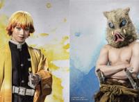 《鬼灭之刃》舞台剧二，公开视觉图及海报，竟然没一个能打的