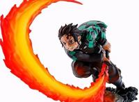 模玩资讯：MegaHouse《鬼灭之刃》情景乃箱盒玩