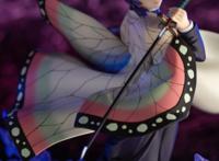 鬼灭之刃蝴蝶忍手办追加官图堪称动画版人设面相最正的虫柱周边