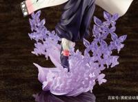 鬼灭之刃蝴蝶忍手办追加官图堪称动画版人设面相最正的虫柱周边