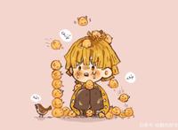 鬼灭之刃：“集中一点，登峰造极！”——我妻善逸的成长和蜕变