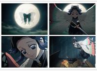 鬼灭之刃：初见蝴蝶忍只感觉是笑面虎降临，却被大呼出手办