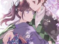 鬼灭之刃四大情侣，蜜里撒糖，粉丝直呼太甜了！