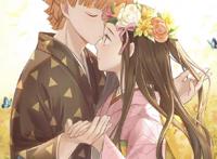 鬼灭之刃四大情侣，蜜里撒糖，粉丝直呼太甜了！