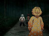 鬼灭之刃：那田蜘蛛山鬼篇中的妈妈为什么会败给炭治郎和伊之助？