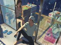 《言叶之庭》人物形象丰满、画质逆天，是一部好作品