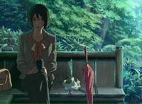 言叶之庭：一场雨合了眼缘，却无法抑制的喜欢上这样的画风