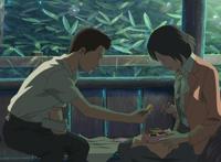 如果只能推荐一部动漫，言叶之庭可曾扰乱你的心扉？