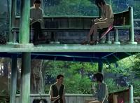 17岁高中男孩与27岁职场女性的爱情故事动漫电影《言叶之庭》