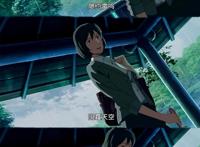 17岁高中男孩与27岁职场女性的爱情故事动漫电影《言叶之庭》