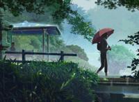 言叶之庭：所谓的人类，或多或少都有些不正常的地方