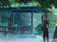 《言叶之庭》的雨季留住了少年和她，心灵的邂逅需要勇敢向前迈进