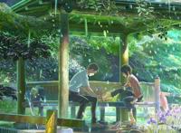 言叶之庭：新海诚监督作品，那些年追过的动漫！深入灵魂的孤悲