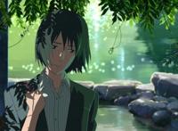 新海诚的动漫集锦之“言叶之庭”，爱的前提是彼此的信任！