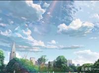 言叶之庭，一部适合反复欣赏的动漫