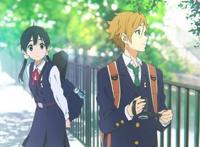 高分爱情动漫：《言叶之庭》师生恋，《玉子爱情故事》讲述初恋！