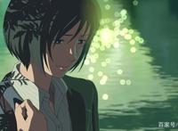 《言叶之庭》动漫中最美的脚，出自新海诚之手，美到窒息！