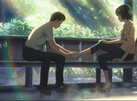 言叶之庭：秋月与雪野之间的爱情不应该被称为“师生恋”