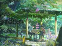 言叶之庭：师生恋，唯美又浪漫，结局耐人寻味