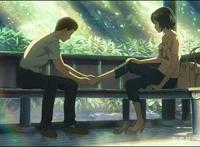 今日动漫推荐——《言叶之庭》