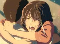 三部师生恋的日漫：《言叶之庭》男女主雨季深情告白，使人泪崩！