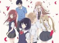 三部师生恋的日漫：《言叶之庭》男女主雨季深情告白，使人泪崩！