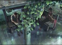 动漫推荐：最感人的《言叶之庭》，让你心中久久不能平静