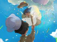 起风了！她，随风而逝了