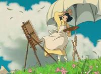 起风了！她，随风而逝了