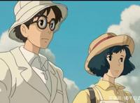 动漫台词：起风了，唯有努力生存