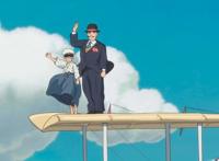 宫崎骏的动漫集锦之“起风了”，飞机师的梦想被战争所摧残！