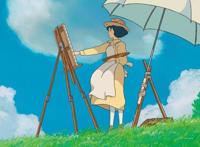 宫崎骏的动漫集锦之“起风了”，飞机师的梦想被战争所摧残！