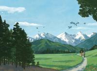 宫崎骏《起风了》原著中的那些动人句子，用心感受每一分每一秒的幸福