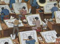 起风了：日版《那年那兔那些事》？终究是一部理想主义者的悲歌