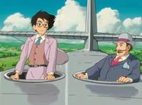 《起风了》令人深思的台词，揭露了梦想的矛盾，和故事的悲情结局