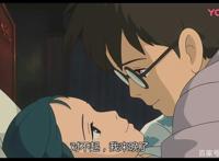 宫崎骏动漫《起风了》二郎与菜穗子的绝美爱情～