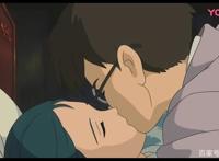 宫崎骏动漫《起风了》二郎与菜穗子的绝美爱情～