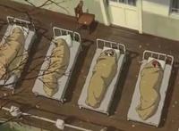 经典之作《起风了》，自古深情得人心，痴情男主崛越二郎