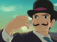 经典之作《起风了》，自古深情得人心，痴情男主崛越二郎